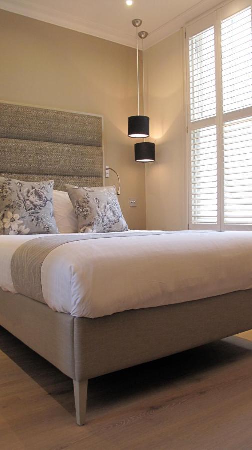 Boutique Barclay House London Townhouse - West London, Kensington, Chelsea, Fulham Bed & Breakfast Exterior foto